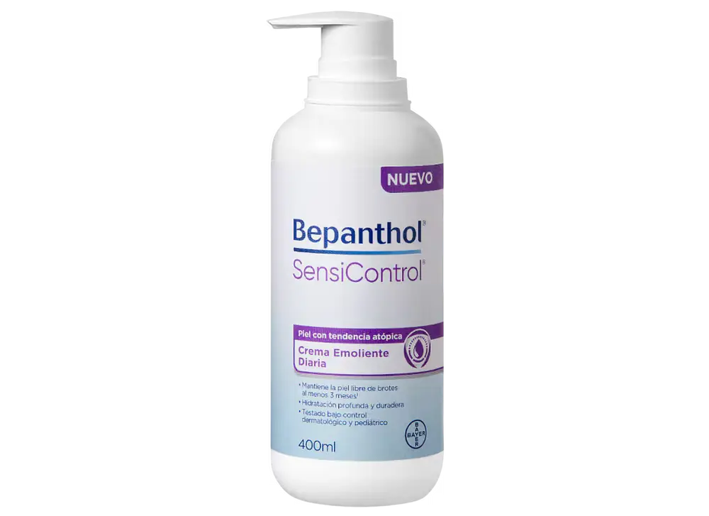 Bepanthol Sensicontrol Crema Emoliente Plus