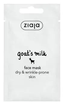 Ziaja Goat's Milk Face Mask
