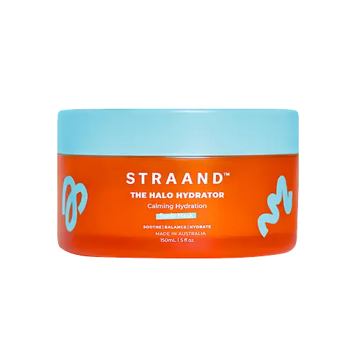Straand The Halo Hydrator Calming Hydration Scalp Mask