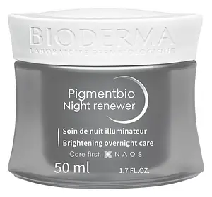 Bioderma Pigmentbio Night Renewer