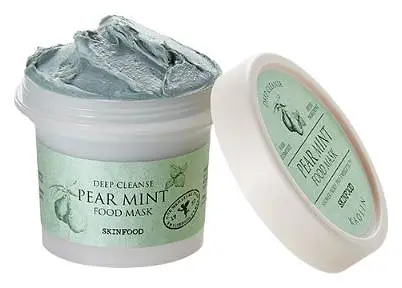 Skinfood Food Mask Pear Mint