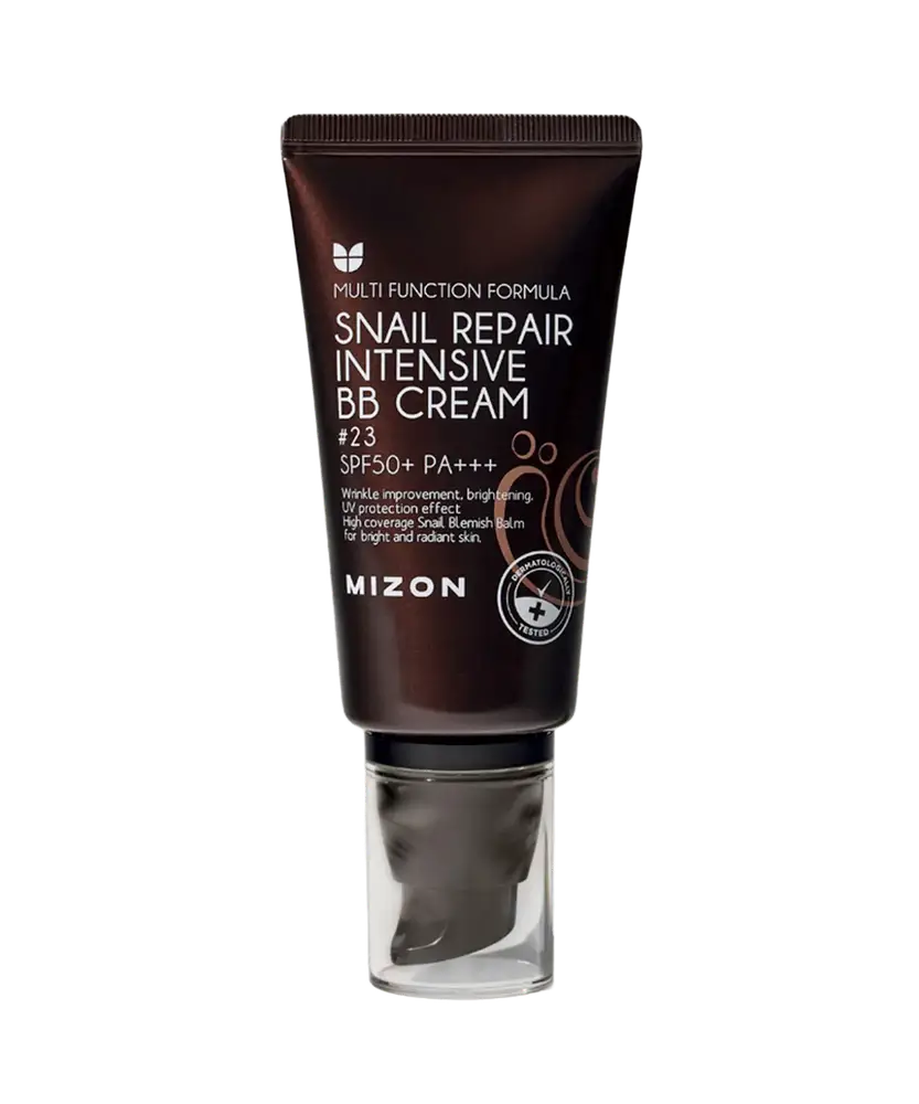 Mizon Snail Repair Intensive BB Cream SPF 50+ #23