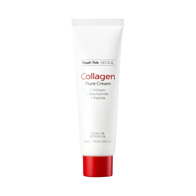 Mixsoon Raah Tob Seoul Collagen Pure Cream
