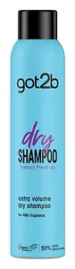 got2b Fresh it Up Dry Shampoo Volume