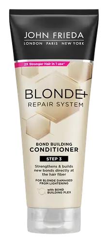 John Frieda Blonde+ Repair System Bond Building Conditioner