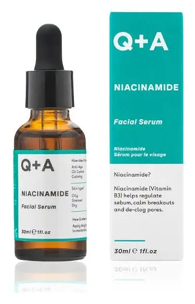 Q + A Niacinamide Facial Serum