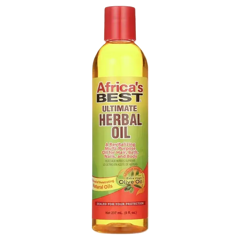 Africa's Best Ultimate Herbal Oil