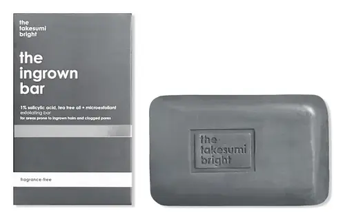 Kaia Naturals The Takesumi Bright The Ingrown Bar