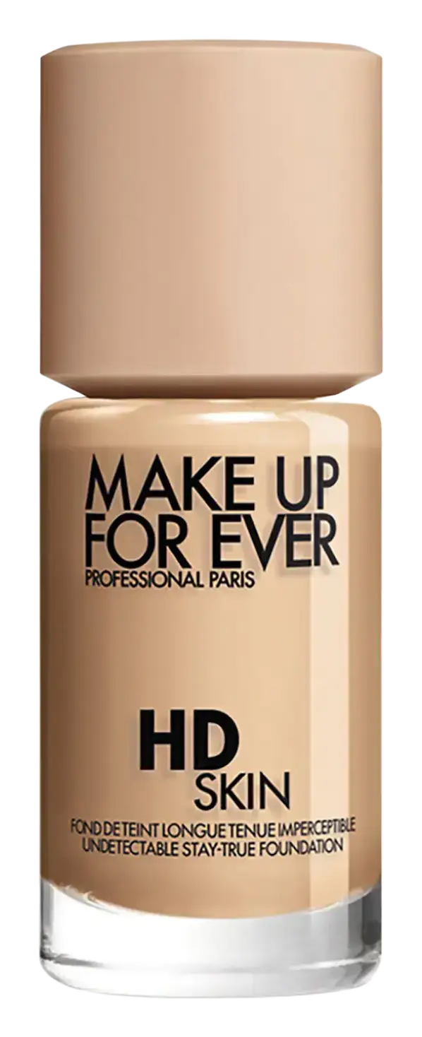 Make Up For Ever HD Skin Undetectable Longwear Foundation 2Y20
