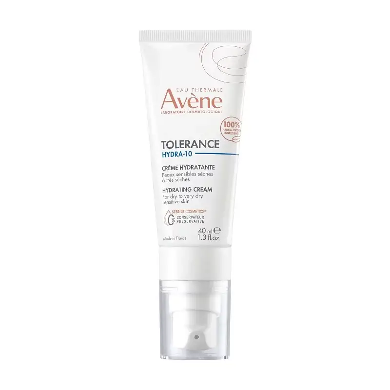 Avène TOLERANCE HYDRA-10 CREME HYDRATANTE