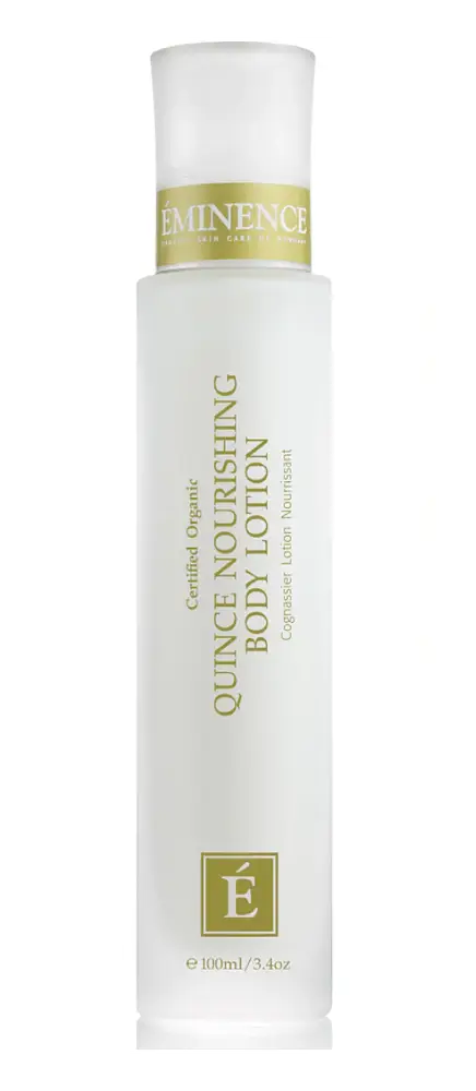 Eminence Organics Quince Nourishing Body Lotion