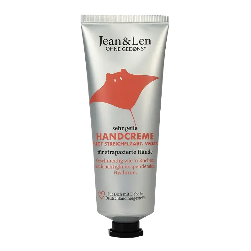 Jean&Len Very Cool Hand Cream Classic