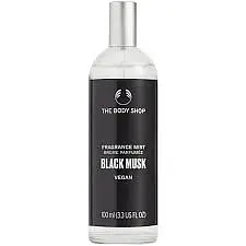 The Body Shop Black Musk Fragrance Mist