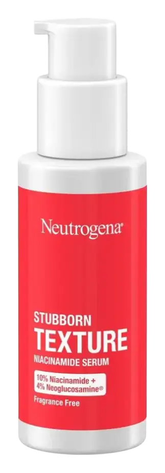 Neutrogena Stubborn Texture Niacinamide Serum