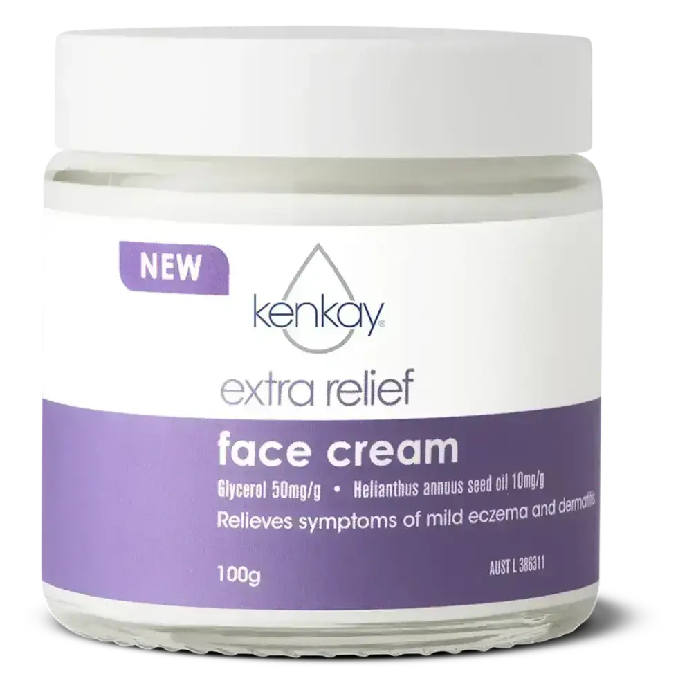 Kenkay Extra Relief Face Cream