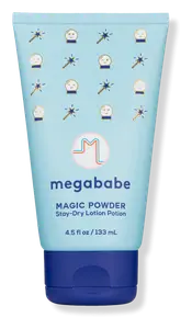 megababe Magic Powder Stay-Dry Lotion Potion