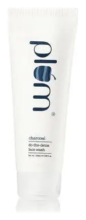 Plum Goodness Plum Charcoal Do-the-Detox Face Wash