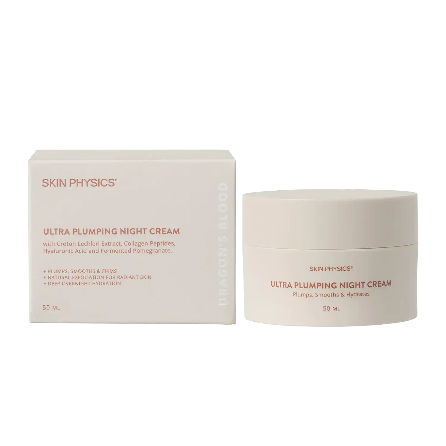 Skin Physics Ultra Plumping Night Cream