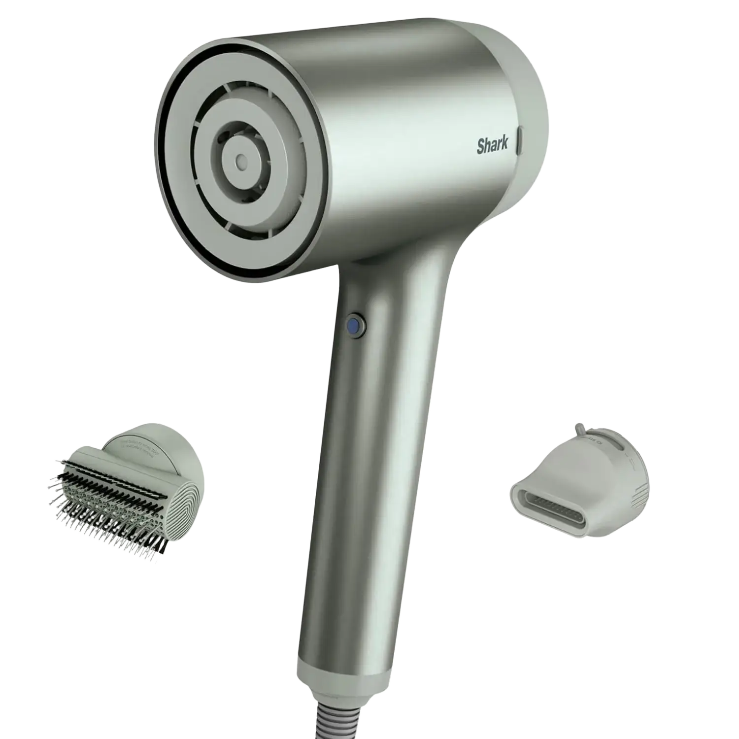 Shark Hyperair Fast-Drying Hair Blow Dryer With IQ 2-In-1 Concentrator