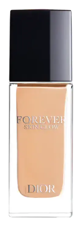 Dior Forever Skin Glow Hydrating Foundation SPF 15 3.5N