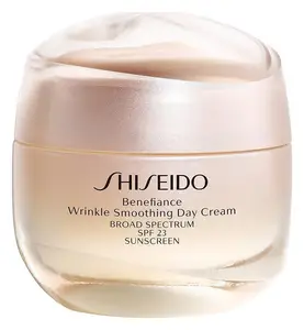 Shiseido Benefiance Wrinkle Smoothing Day Cream SPF 23