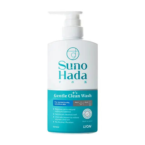 Suno Hada Gentle Clean Wash