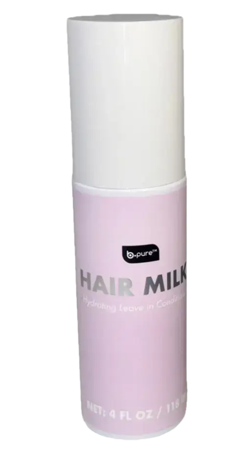 B-Pure Hair Milk Hydrating Leave In Conditioner