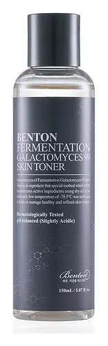 Benton Fermentation Galactomyces 99 Skin Toner