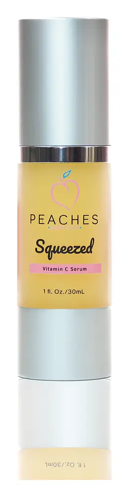 Peaches Squeezed (Vitamin C Serum)