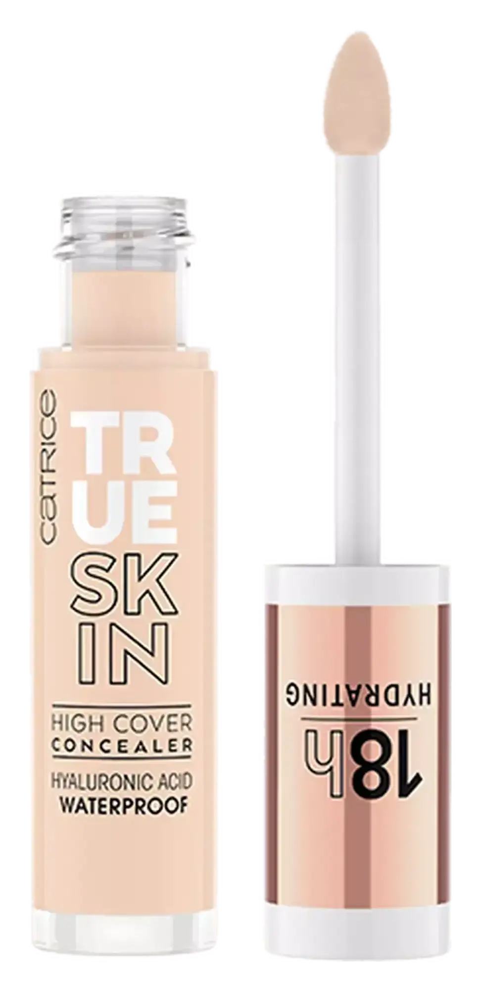 Catrice True Skin High Cover Waterproof Concealer 002 Neutral Ivory