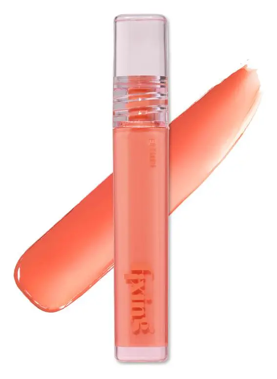 Etude House Glow Fixing Tint 06 Peach Blended