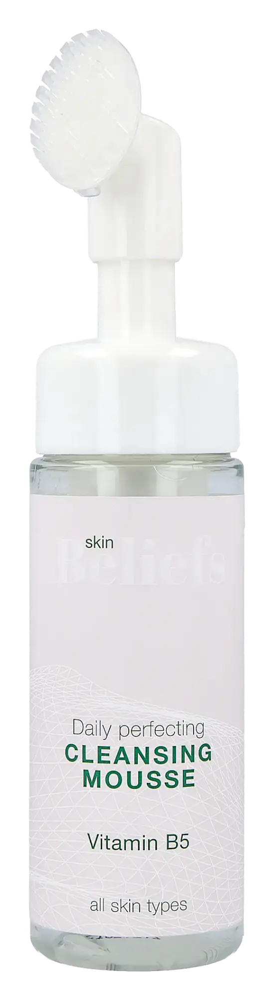 Skin Beliefs Daily Perfecting Cleansing Mousse