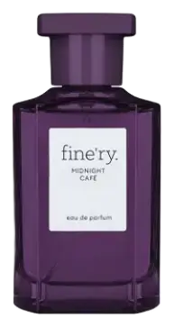 Fine'ry Midnight Cafe Eau De Parfum