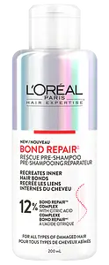 L'Oreal Bond Repair Rescue Pre-Shampoo For Damaged Hair Canada