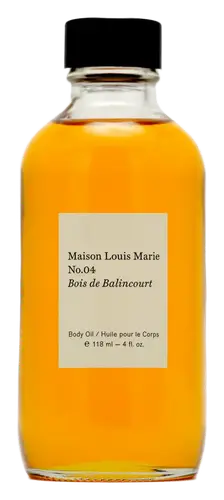 Maison Louis Marie Body Oil No.04 Bois de Balincourt