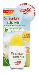 Sunplay Baby Mild Gentle Protection SPF 39 PA++