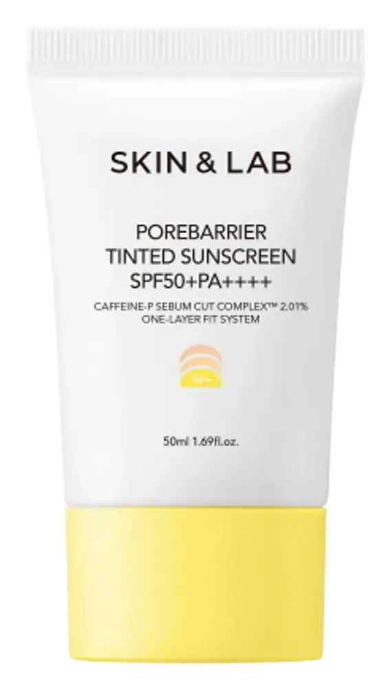 Skin&Lab Porebarrier Tinted Sunscreen SPF 50+ PA++++