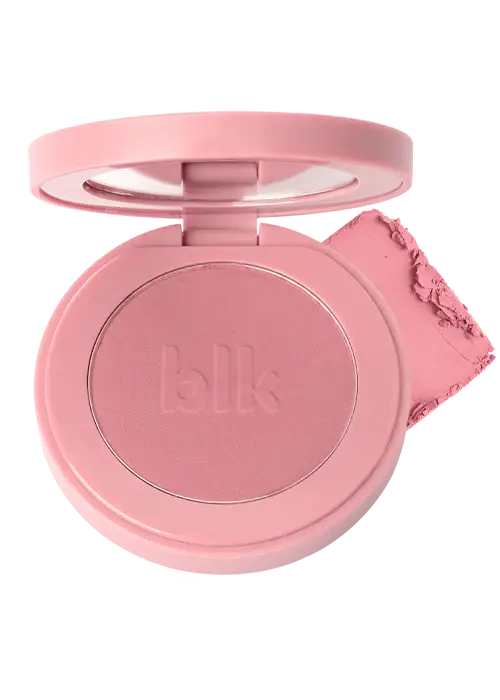 Blk Cosmetics Soft Blur Powder Blush Macaron