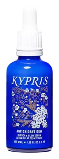 KYPRIS Antioxidant Dew Quench & Glow Facial Serum