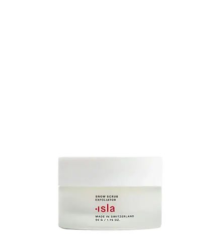 Isla Beauty Snow Scrub