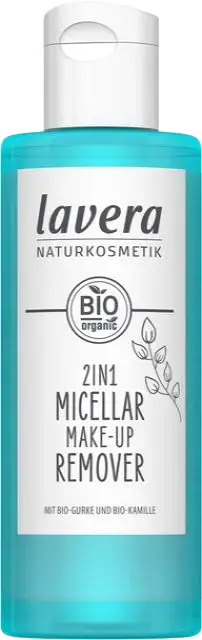 Lavera 2 In 1 Micellar Make-Up Remover