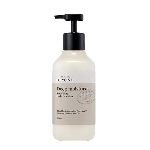 Beyond Deep Moisture Soothing Body Emulsion