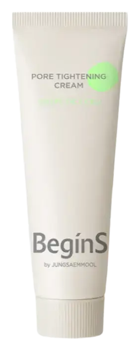 BeginS Pore Tightening Cream