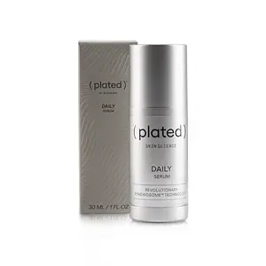 Plated Skin Science Daily Serum