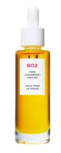 10 Degrees Cooler S02 Pure Cloudberry Face Oil