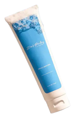 Nirvana Botanics Daily Purifying Rice Cleanser Face Wash