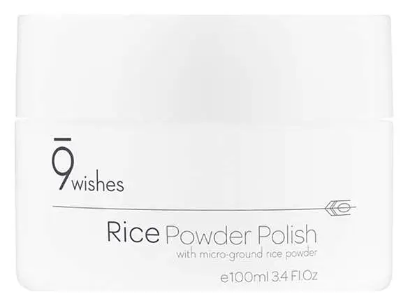 9wishes Rice Powder Polish