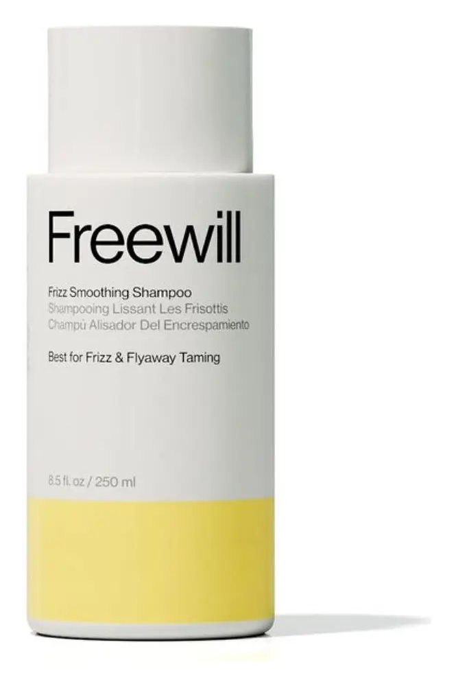 Freewill Frizz Smoothing Shampoo