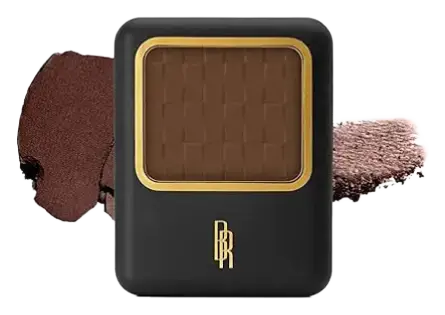 Black Radiance Pressed Powder Rich Mahogany
