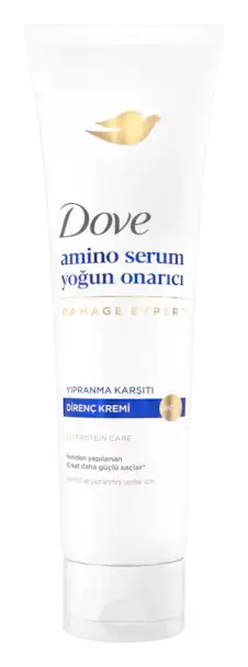 Dove Amino Serum Intensive Repair Anti-Damage Strength Cream Türkiye